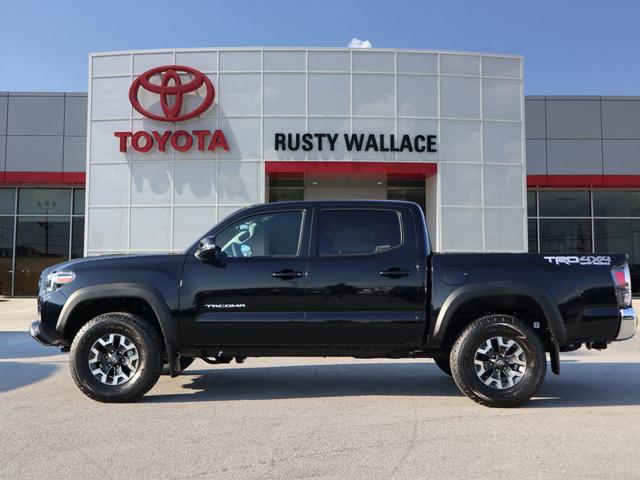 New 2020 Toyota Tacoma Trd Off Road 4x4 Trd Off Road 4dr Double